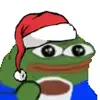 Стикер 45 christmas emojipack 2