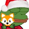 Стикер 10 christmas emojipack 2