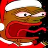 Стикер 48 christmas emojipack 2
