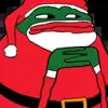 Стикер 34 christmas emojipack 2