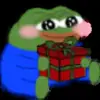 Стикер 5 christmas emojipack 2