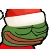 Стикер 53 christmas emojipack 2