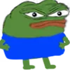 Стикер 23 👏 Random memes emojipack - рандомные мемы. Два пака