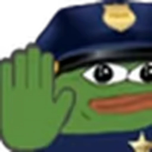 👮 Эмодзи «emojipack 2» для Telegram