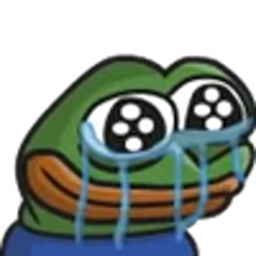😭 Эмодзи «emojipack 2» для Telegram