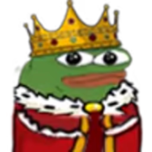 🤴 Эмодзи «emojipack 2» для Telegram