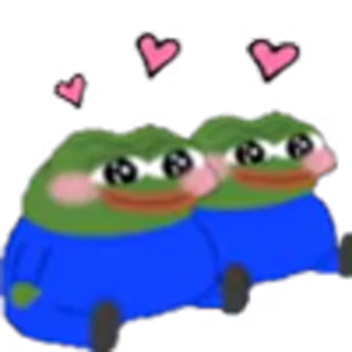 👥 Эмодзи «emojipack 2» для Telegram