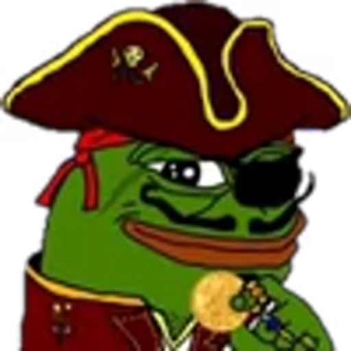 🏴‍☠️ Эмодзи «emojipack 2» для Telegram