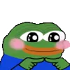 Стикер 6 Pepe Emojipack 3