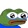 Стикер 33 Pepe Emojipack 3