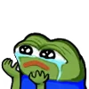 Стикер 28 Pepe Emojipack 3