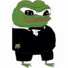 Стикер 23 Pepe Emojipack 3