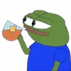 Стикер 54 Pepe Emojipack 3