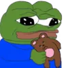 Стикер 29 Pepe Emojipack 3