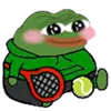 Стикер 10 Pepe Emojipack 3