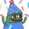 Стикер 42 Pepe Emojipack 3