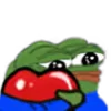 Стикер 25 Pepe Emojipack 3