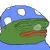 Стикер 49 Pepe Emojipack 3