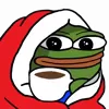 Стикер 51 Pepe Emojipack 3