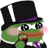 Стикер 22 Pepe Emojipack 3