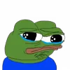 Стикер 36 Pepe Emojipack 3