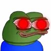 Стикер 48 Pepe Emojipack 3