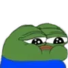 Стикер 34 Pepe Emojipack 3
