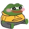 Стикер 12 Pepe Emojipack 3