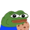 Стикер 58 Pepe Emojipack 3