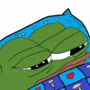 Стикер 50 Pepe Emojipack 3