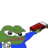 Стикер 47 Pepe Emojipack 3