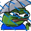 Стикер 30 Pepe Emojipack 3