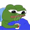 Стикер 52 Pepe Emojipack 3