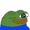 Стикер 2 Pepe Emojipack 3