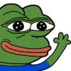 Обложка набора Pepe Emojipack 3