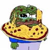 Стикер 44 Pepe Emojipack 3