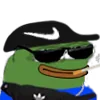 Стикер 21 Pepe Emojipack 4