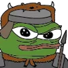 Стикер 45 Pepe Emojipack 4