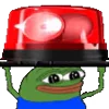 Стикер 18 Pepe Emojipack 4