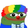 Стикер 32 Pepe Emojipack 4