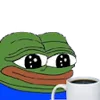 Стикер 8 Pepe Emojipack 4