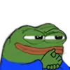 Стикер 52 Pepe Emojipack 4