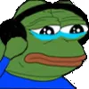 Стикер 58 Pepe Emojipack 4