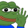 Обложка набора Pepe Emojipack 4