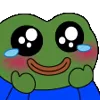 Стикер 5 Pepe Emojipack 4