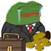 Стикер 41 Pepe Emojipack 4