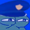 Стикер 17 Pepe Emojipack 4
