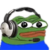 Стикер 28 Pepe Emojipack 4