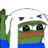 Стикер 4 Pepe Emojipack 4
