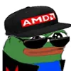 Стикер 24 Pepe Emojipack 4